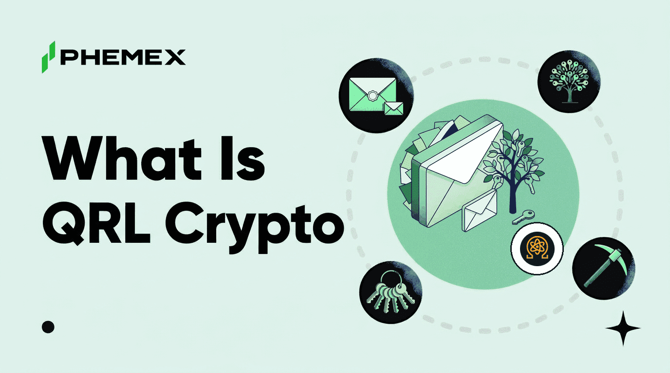 QRL Krypto (QRL): Die Quantum Resistant Ledger Blockchain