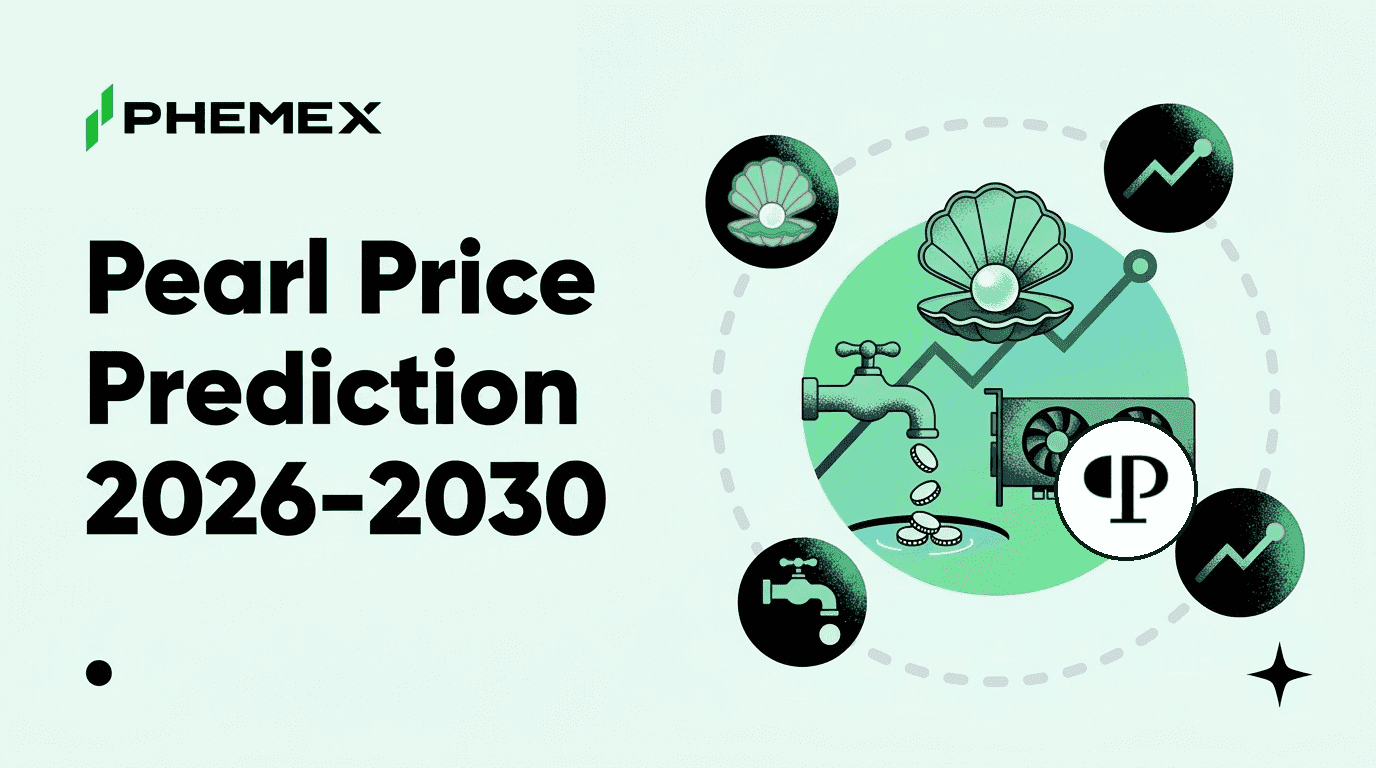 Pearl Price Prediction 2026-2030: Will PRL Hold $1.53 or Fall to $0.69?