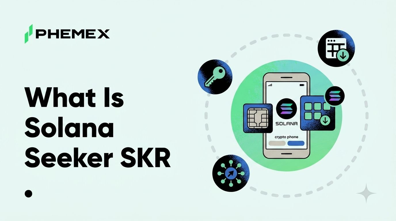 Solana Seeker (SKR) là gì? Giải thích về Token phía sau điện thoại Tiền điện tử