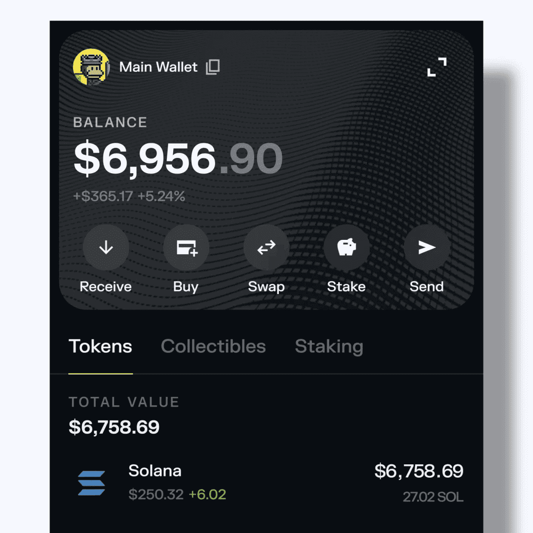 Solflare Wallet