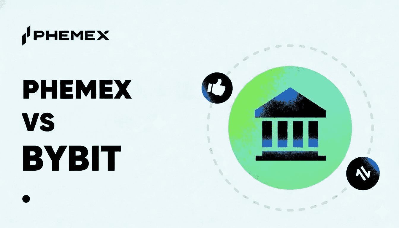 Phemex vs Bybit: Krypto-Börsen-Vergleich 2026