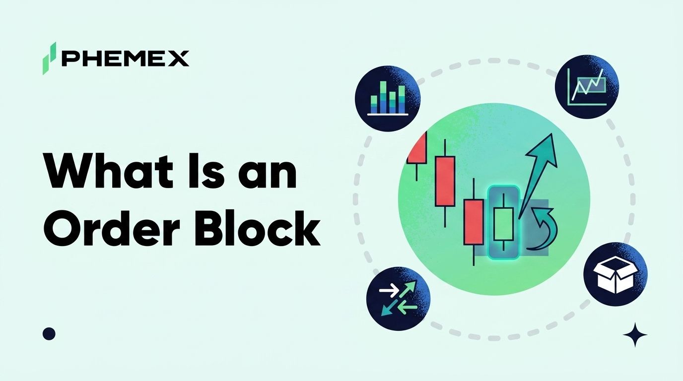 What Is an Order Block in Crypto Trading and How to Trade It