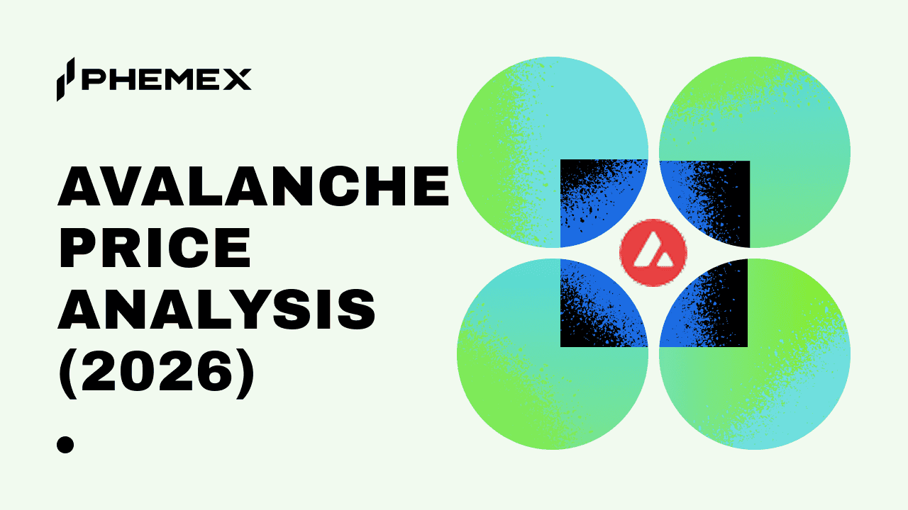 Avalanche（AVAX）価格分析（2026年）：AVAXはレンジを突破できるか？