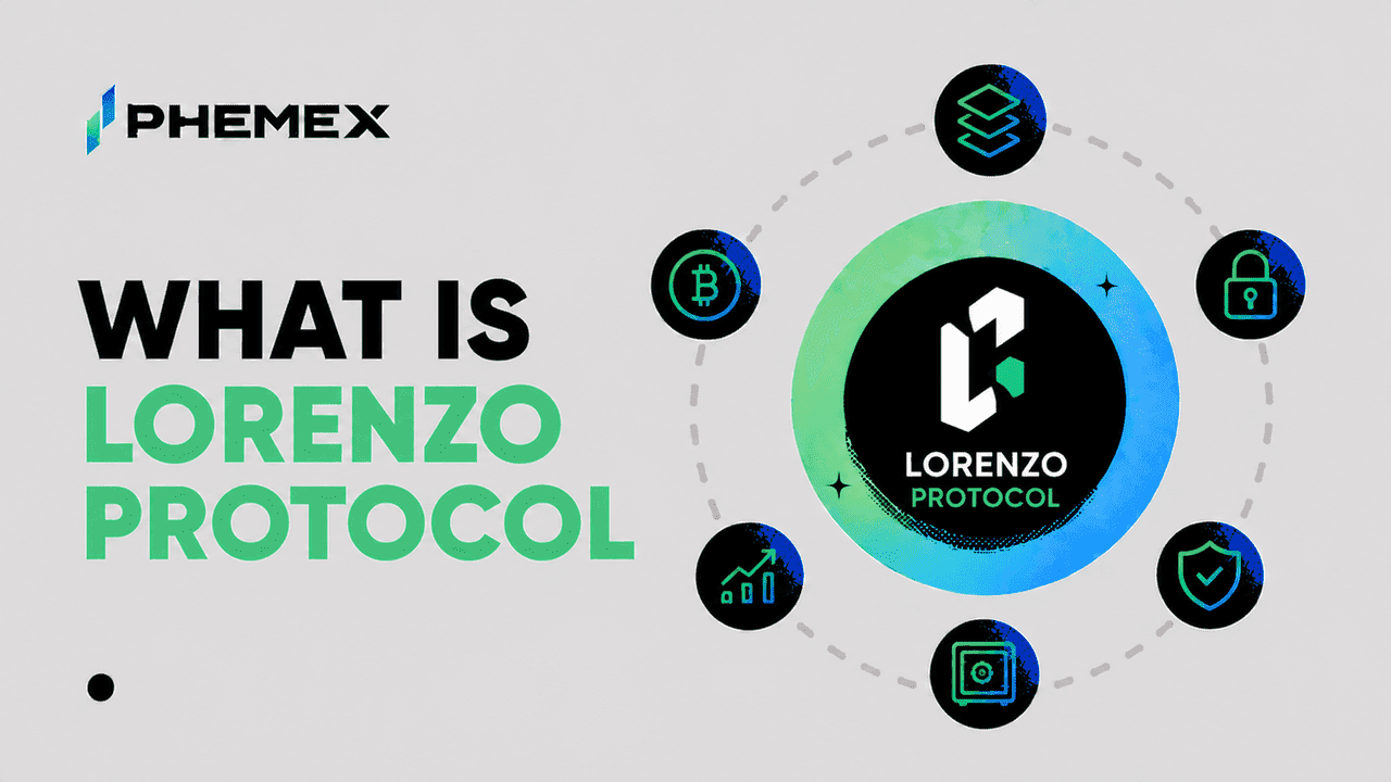 Lorenzo 프로토콜이란? 주요 기능과 구조 해설
