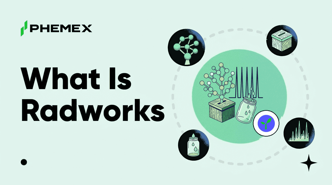 Was ist Radworks (RAD)? Das Governance-Token hinter Radicle und Drips