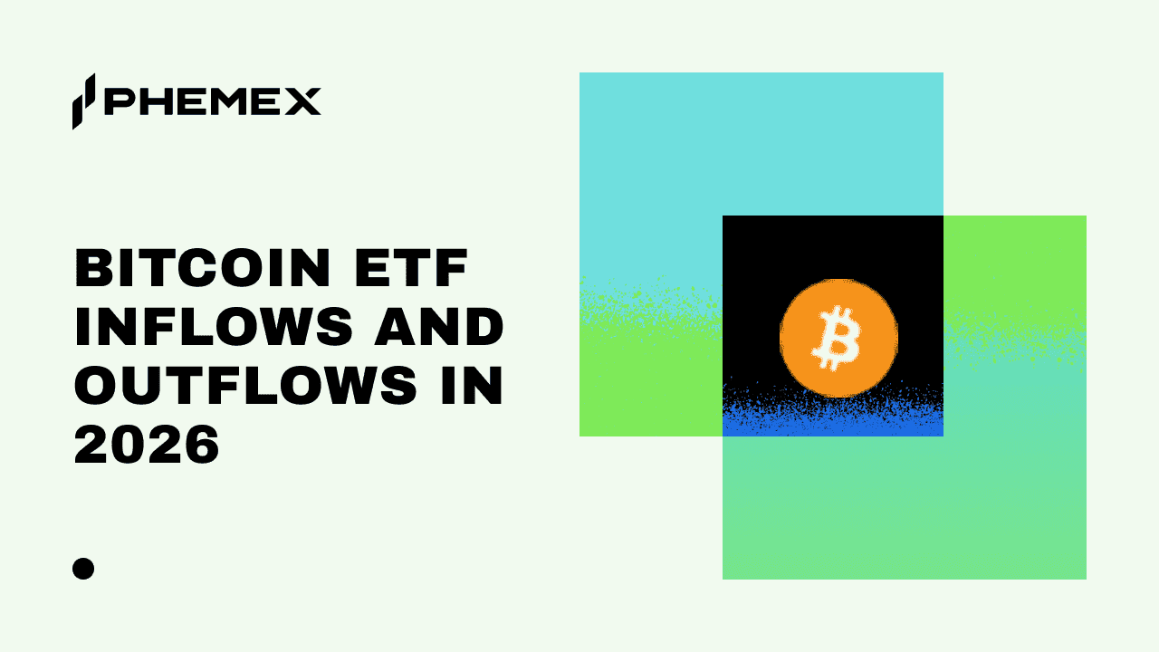 Entradas e saídas dos ETFs de Bitcoin em 2026: o que a recuperação recente do IBIT realmente diz sobre a demanda institucional