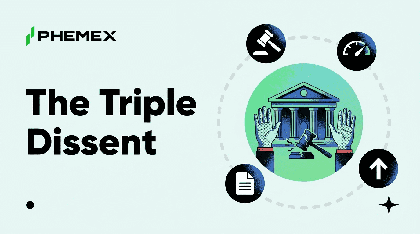 Why Three Fed Presidents Voted Against Warsh in the Biggest Dissent Since 2016