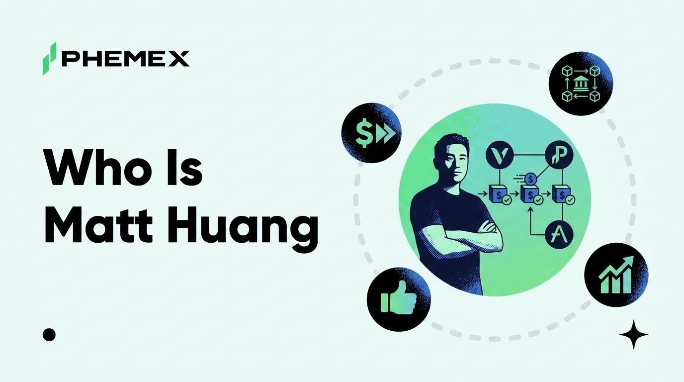 Who Is Matt Huang and How the Paradigm Founder Is Building a Stablecoin Chain