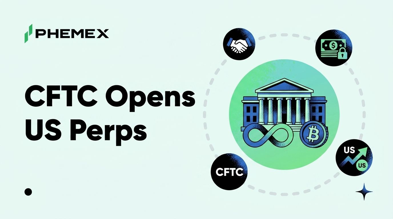 CFTC genehmigt ersten US-regulierten Perpetual-Futures-Kontrakt: Was bedeutet das?