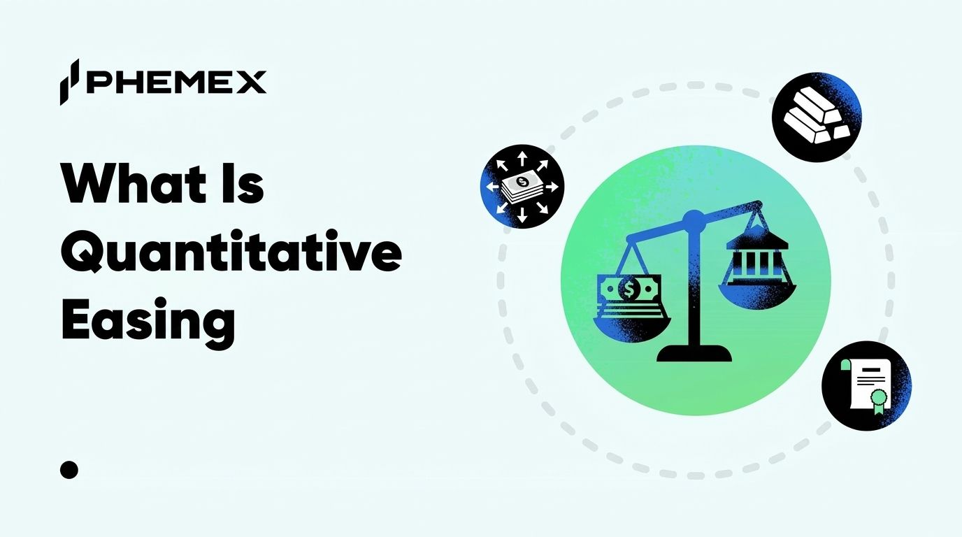 ¿Qué es la Expansión Cuantitativa (QE) y cómo impacta en Bitcoin?