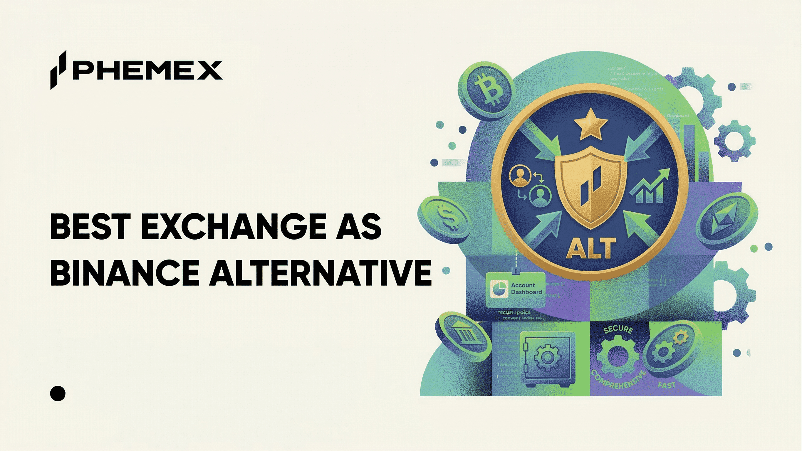 Melhores Alternativas à Binance em 2026: Comparativo de Plataformas Cripto