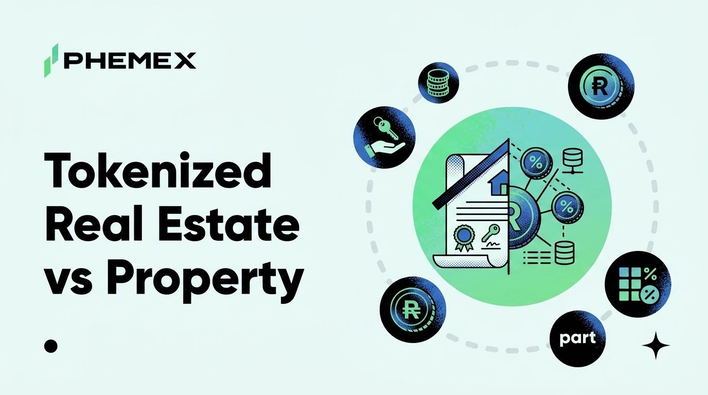 Inmuebles Tokenizados vs. Propiedad Directa: Lo que Realmente Obtienes