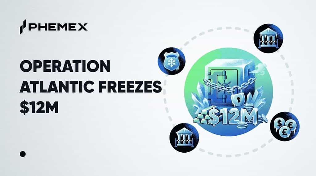 Operation Atlantic Just Froze $12 Million in Stolen Crypto Across 30 Countries and Here Is How Approval Phishing Works