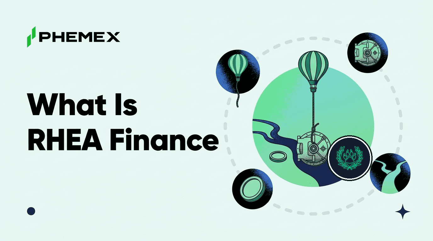 Qu'est-ce que RHEA Finance (RHEA) ? Le token DeFi sur NEAR qui a bondi de 131 % en un jour