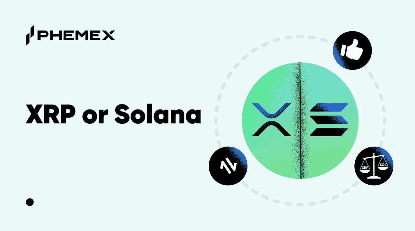 XRP oder Solana: Welche Altcoin ist im Bärenmarkt 2026 eine Überlegung wert?