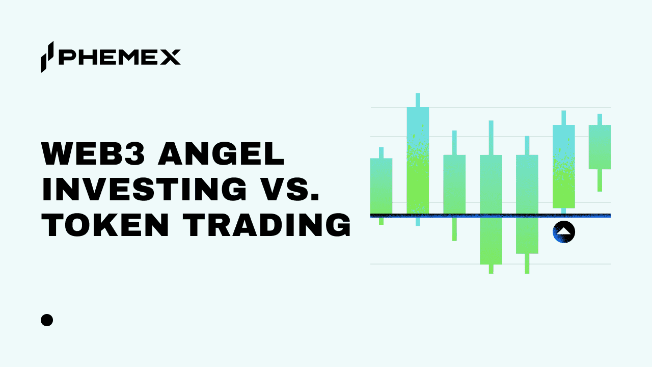 Web3 Angel Investing vs. Token Trading: How Early-Stage Investors Evaluate Tokenomics and Vesting Schedules