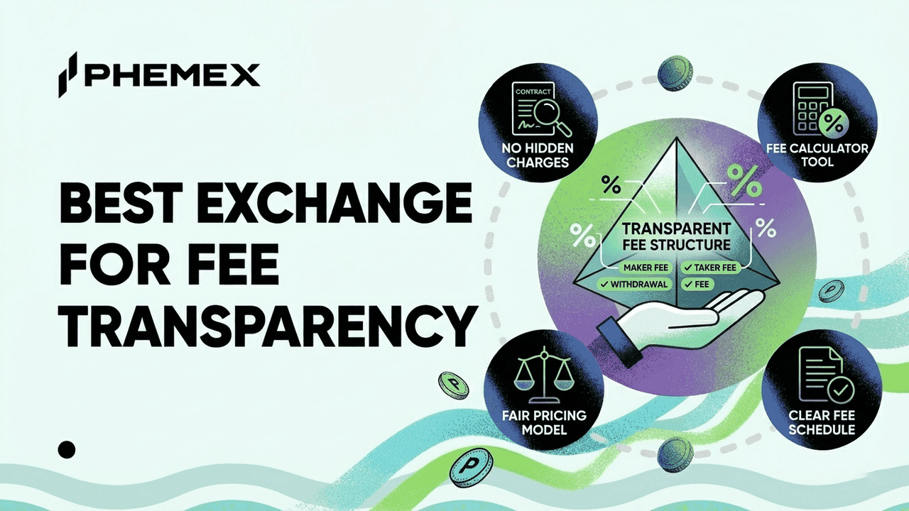 2026'da Ücret Şeffaflığına Sahip En İyi Kripto Borsaları: Platform Karşılaştırması