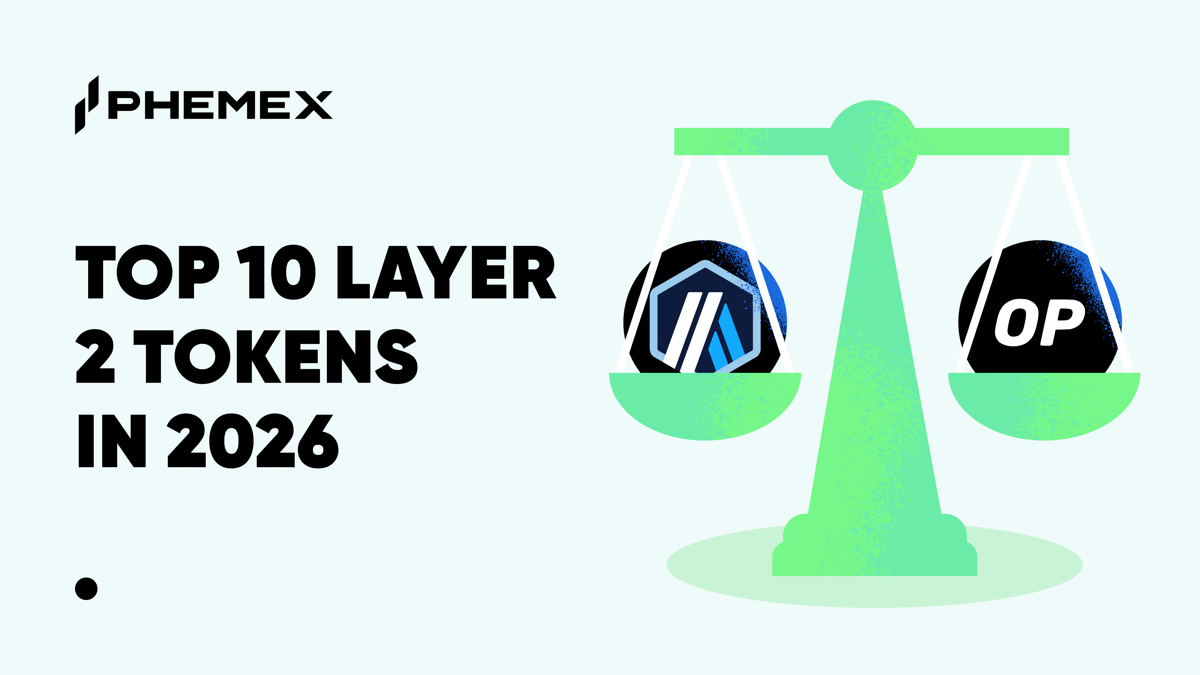 Top 10 Layer-2-Token im Jahr 2026