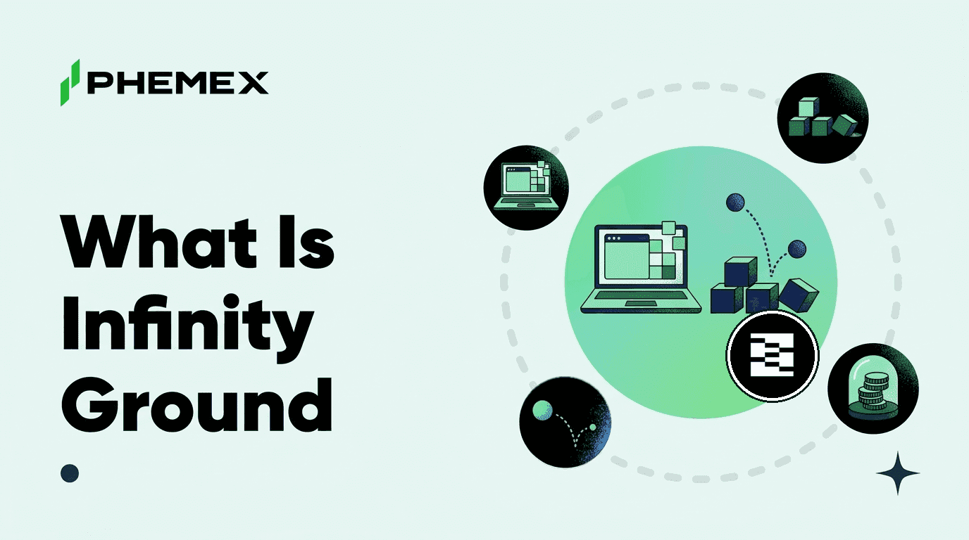 Qu'est-ce qu'Infinity Ground (AIN) ? Le token IA pour créer des apps blockchain qui a clôturé 80 % plus haut le 3 octobre