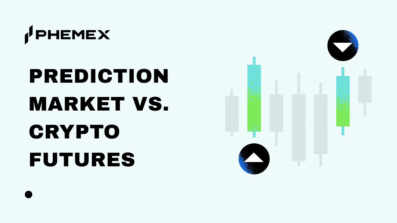 Рынки предсказаний и крипто-фьючерсы: в чём различие?