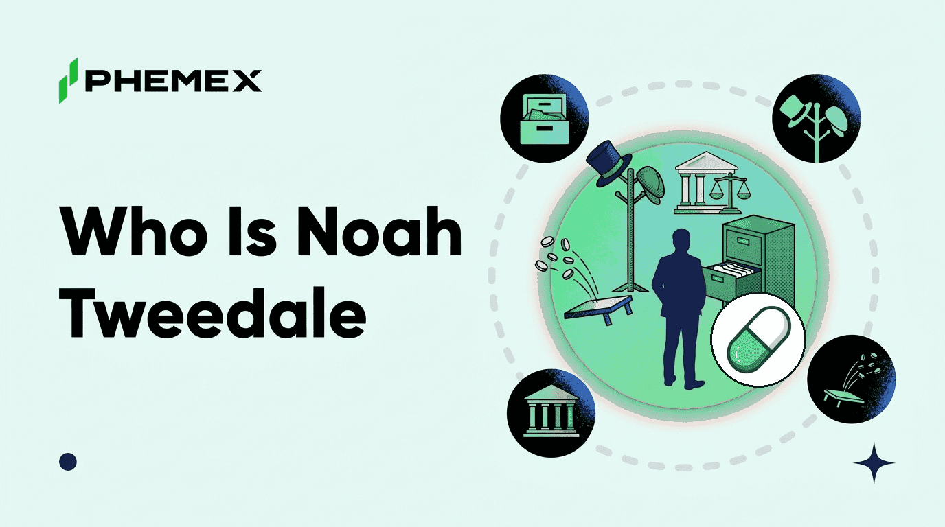 Who Is Noah Tweedale? The Pump.fun Co-Founder Sued as CEO, Then as Product Chief