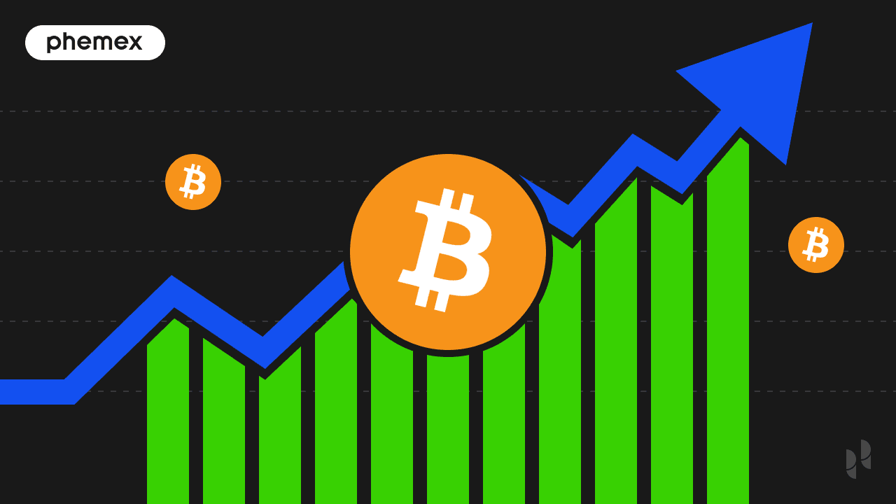 1分で読むPhemex分析: ビットコイン (BTC) 取引のプロの戦略