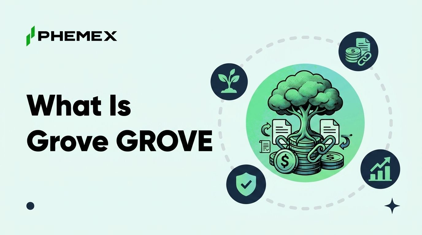 What Is Grove (GROVE) and How the Sky Ecosystem Credit Protocol Reached $2.6 Billion