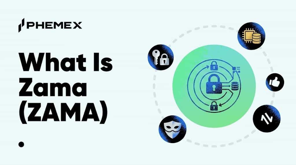 Что такое Zama (ZAMA): рост FHE-токена на 41% за сутки
