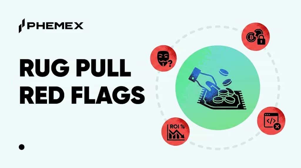 Cómo identificar una estafa rug pull en criptomonedas: 5 señales clave