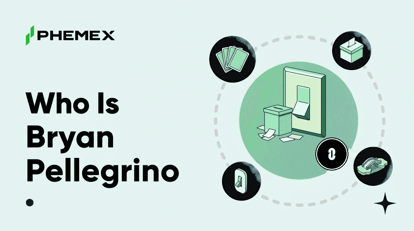 Who Is Bryan Pellegrino? LayerZero Labs Co-Founder and CEO