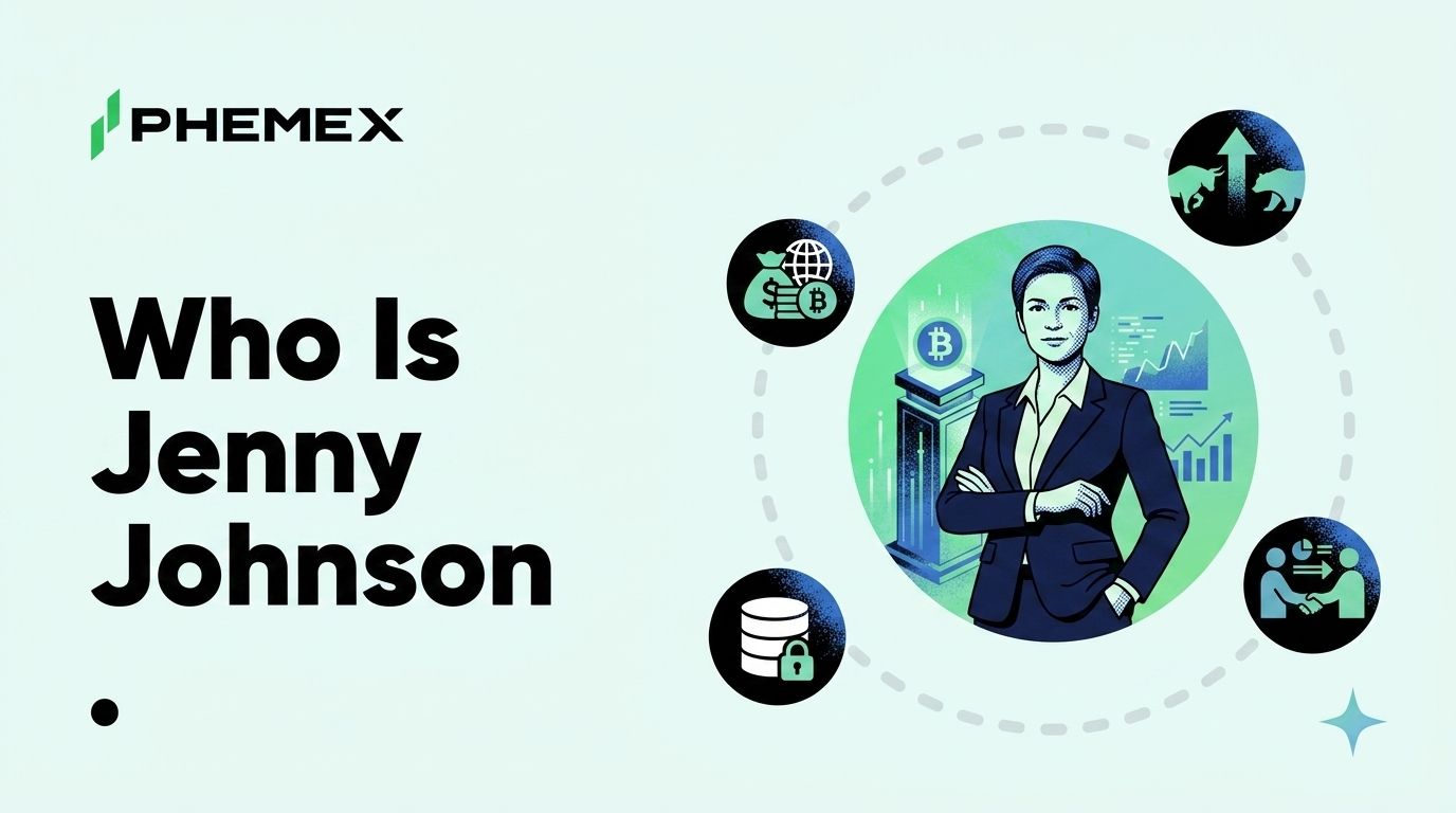 Jenny Johnson : la PDG de Franklin Templeton, pionnière de la crypto