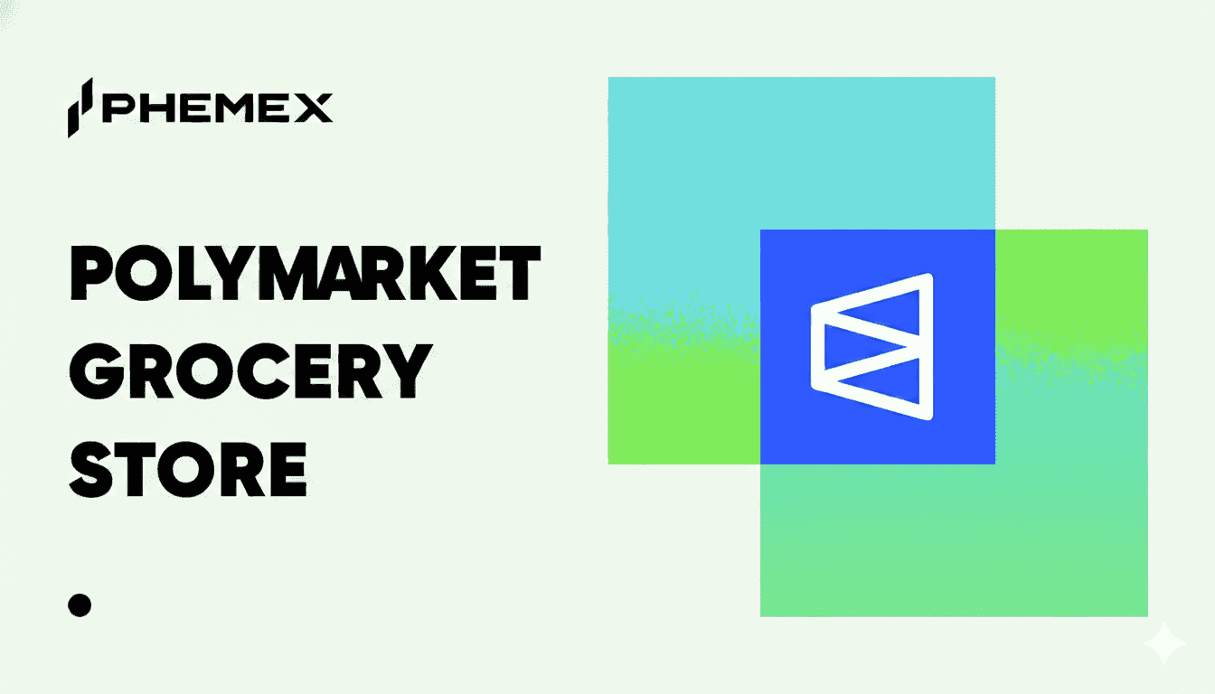 Polymarket y la tienda de comestibles gratis en Nueva York: apertura y el trasfondo cripto