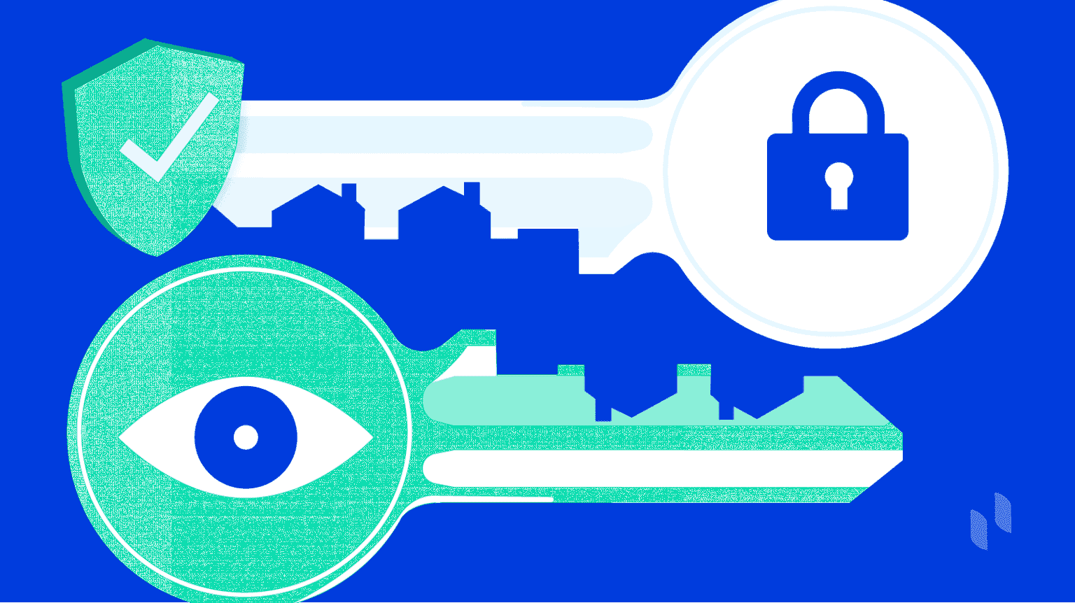 비트코인 공개키 vs. 개인키: 2025 보안 가이드