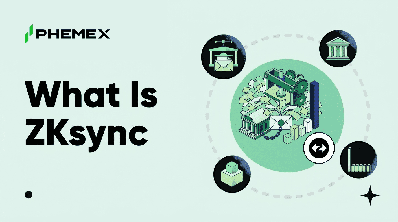 Was ist ZKsync (ZK)? Der Layer 2 Token für Banken-Chains auf Ethereum