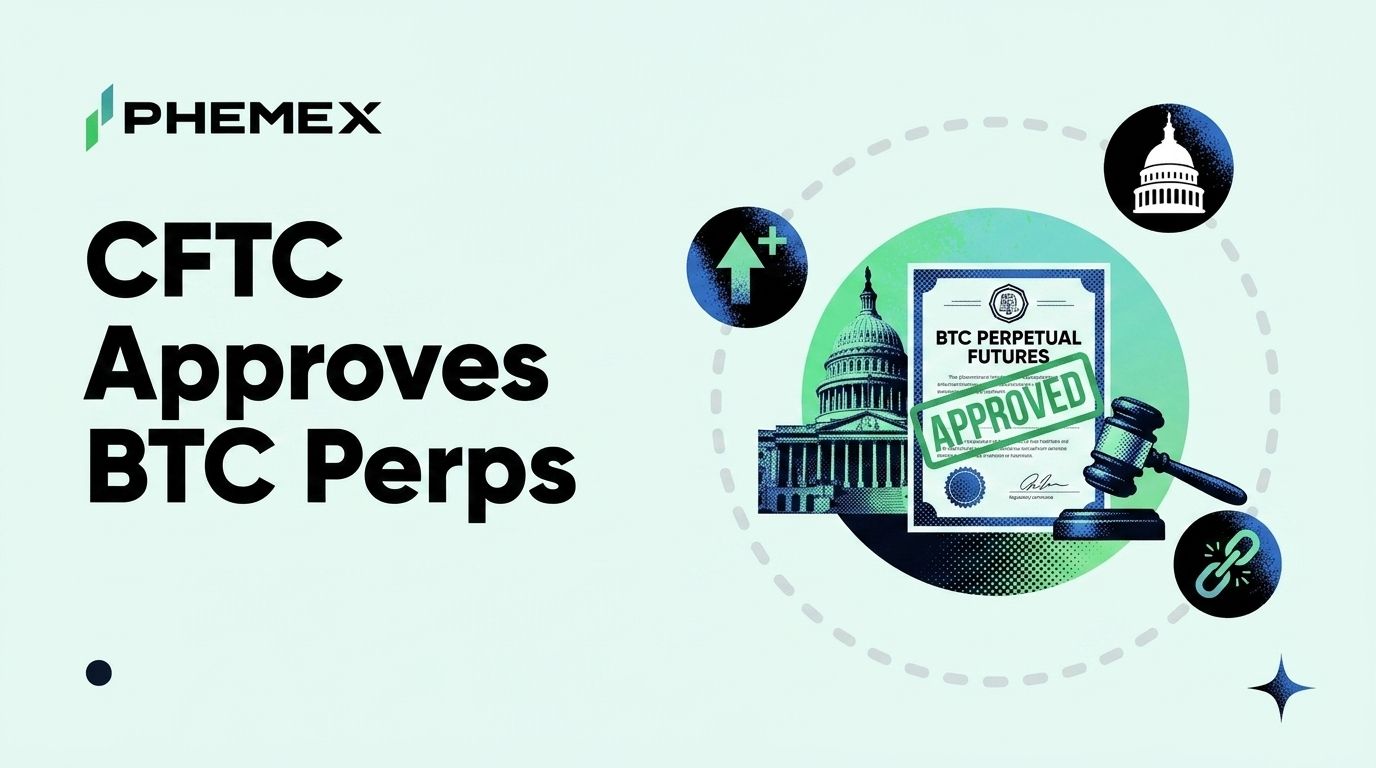 CFTC Just Approved Regulated Bitcoin Perpetuals and What US Crypto Traders Need to Know