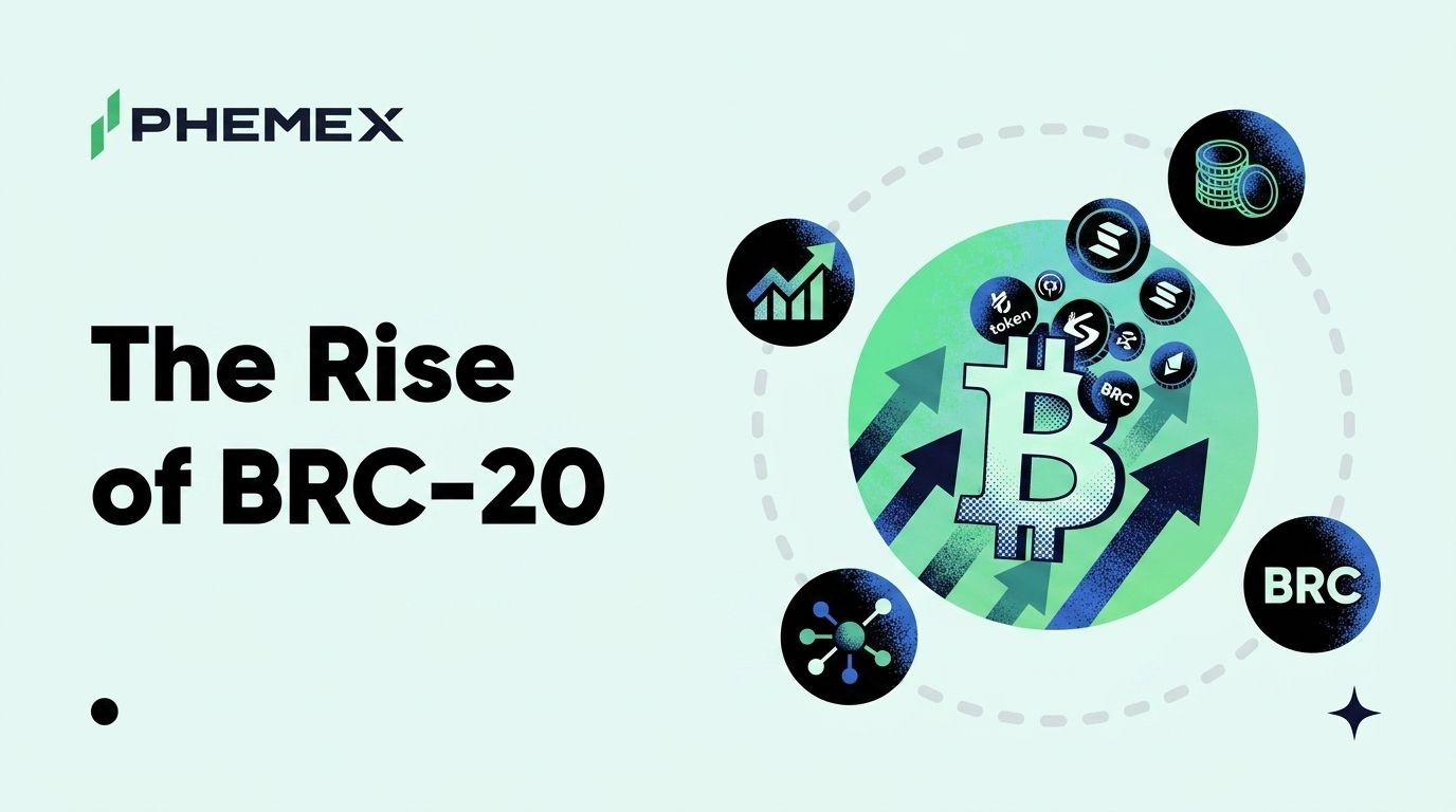 L'essor du BRC-20 : Comment échanger des inscriptions Bitcoin sur Phemex