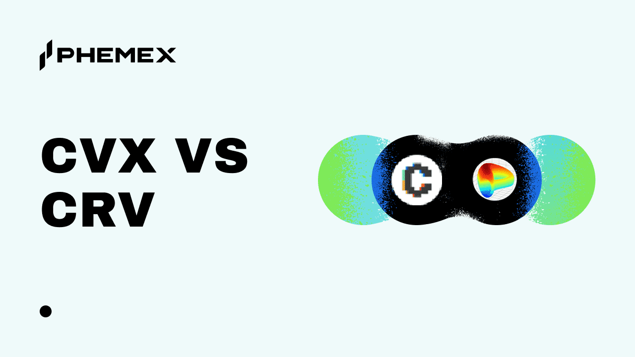CVX vs CRV: Token Utility, Governance, Yield und Risiko