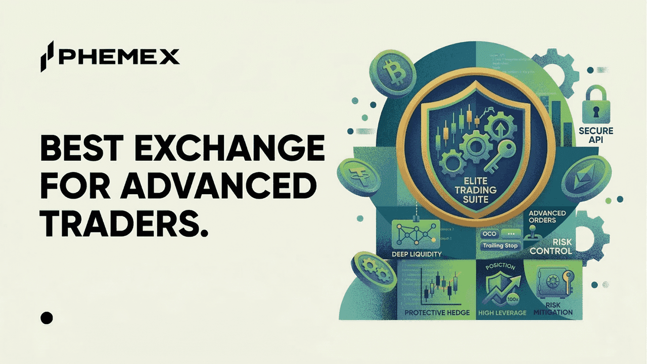 Beste Krypto-Börsen für fortgeschrittene Trader 2026: Plattformen im Vergleich