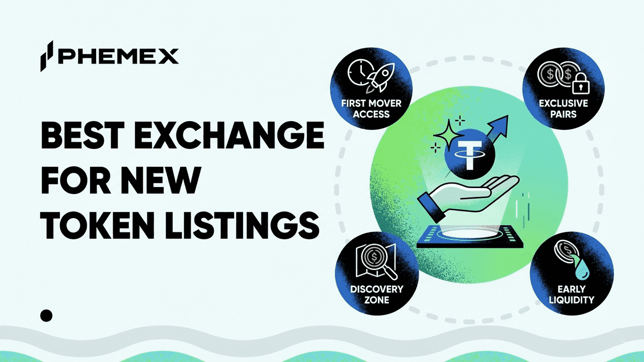 Beste Krypto-Börsen für neue Token-Listings 2026: Plattformen im Vergleich