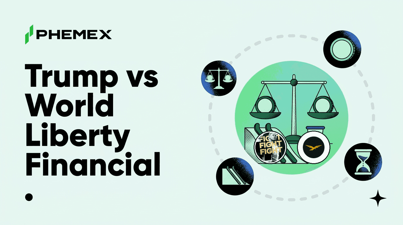 Official Trump vs World Liberty Financial: Which Trump-Linked Token Lost Less in 2026?