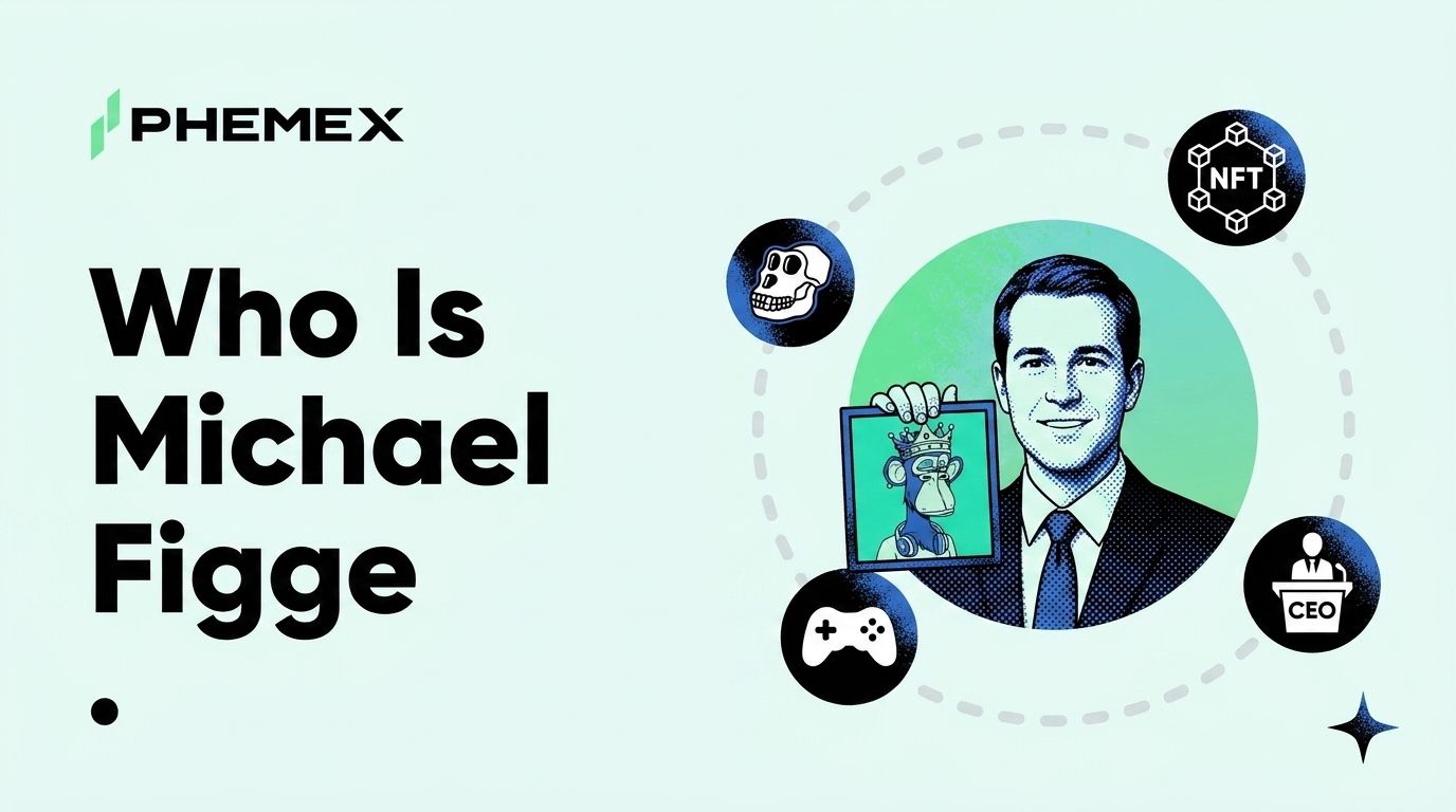 ¿Quién es Michael Figge? Así impactó el nuevo CEO de Yuga Labs en ApeCoin con un alza del 92% en un solo día