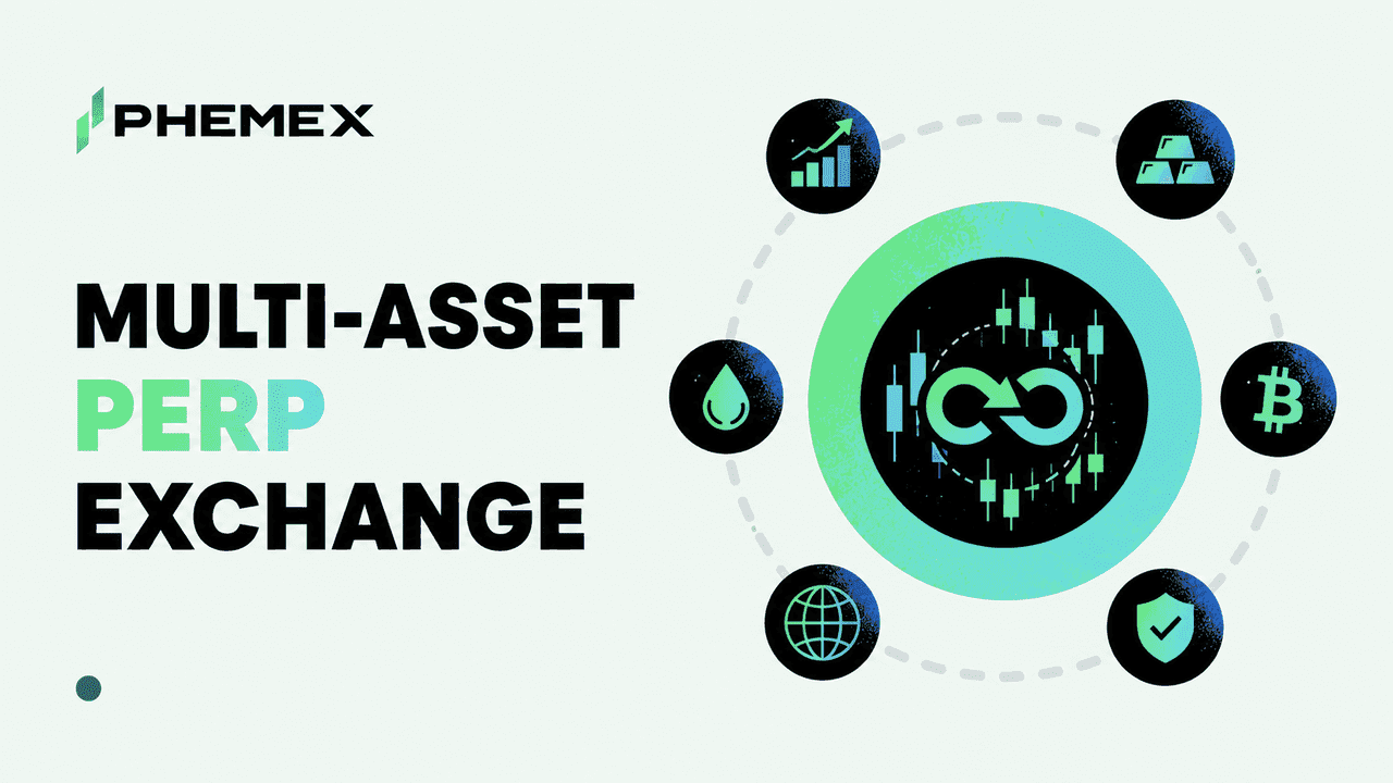 Krypto, Aktien und Rohstoffe an einem Ort: Warum Multi-Asset-Perps die nächste große Veränderung sind
