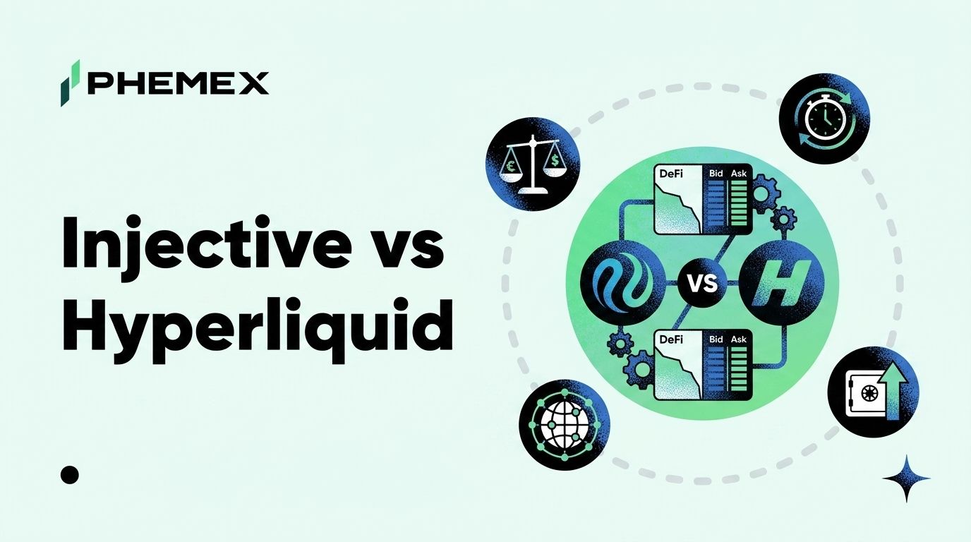Injective vs Hyperliquid and Which DeFi Trading Network Wins in 2026