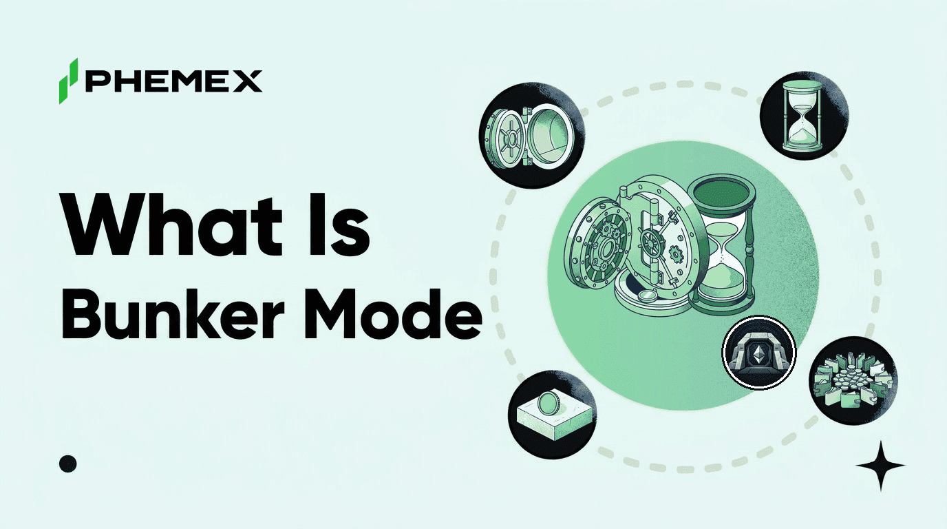 Bunker Mode (BUNKER) là gì? Memecoin Ethereum