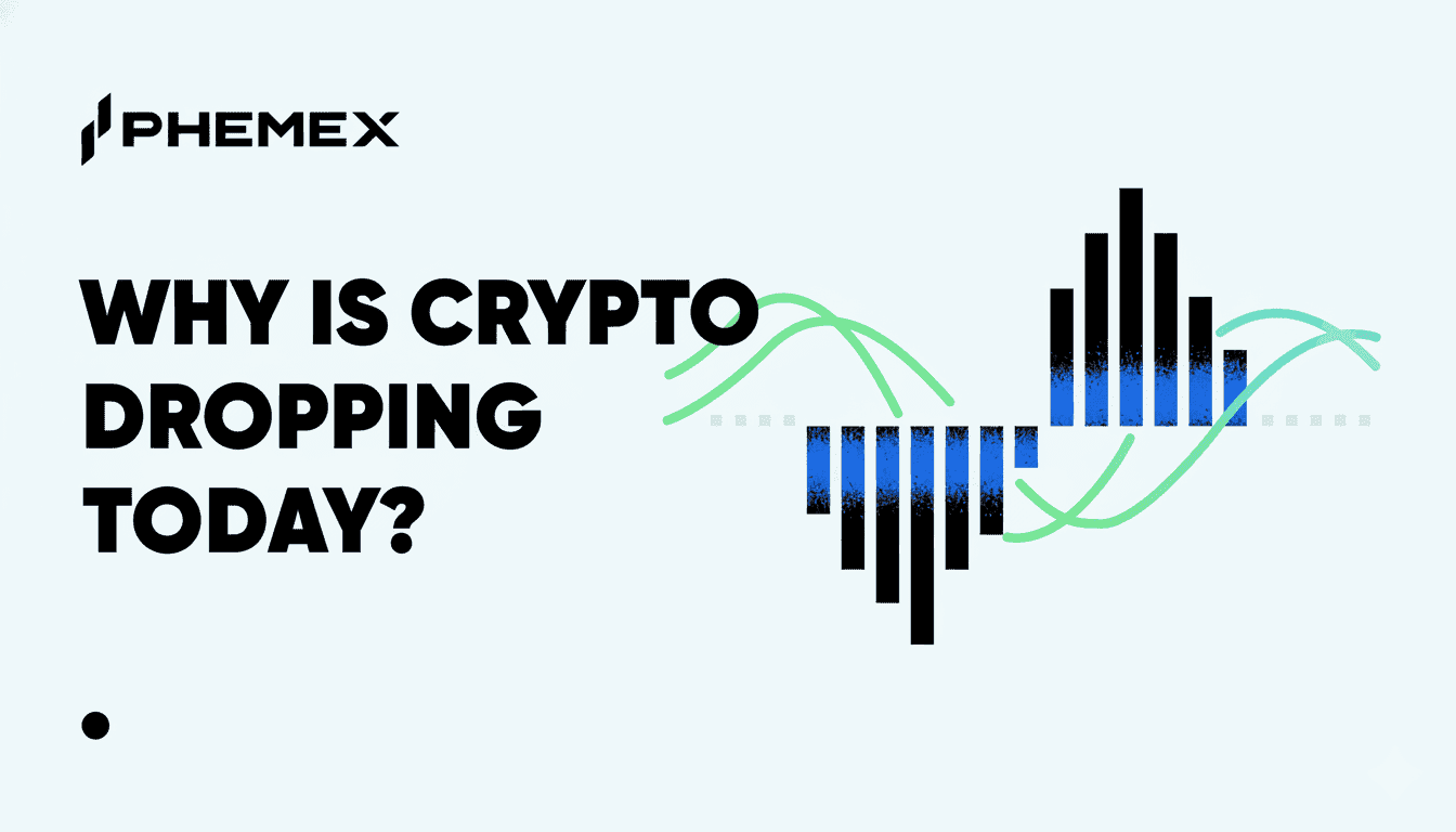なぜ仮想通貨は本日下落しているのか？市場の変動性と資産ローテーション分析（2026年2月5日）