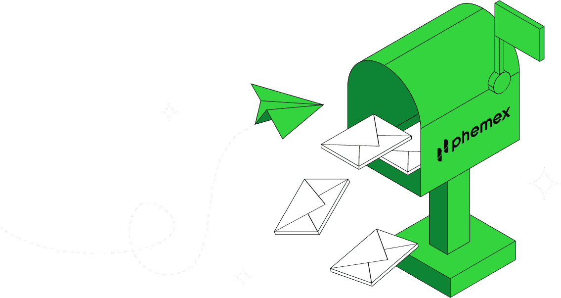 Subscribe Phemex