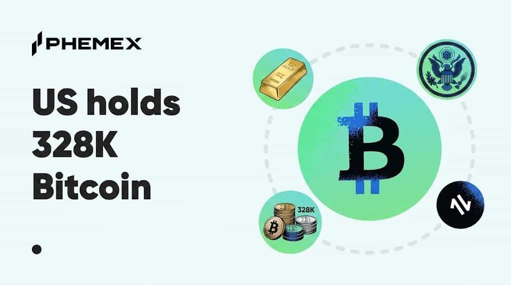 Reserva Estratégica de Bitcoin dos EUA: 328.372 BTC Valem US$ 25 Bi, Congresso Ainda Não Aprovou