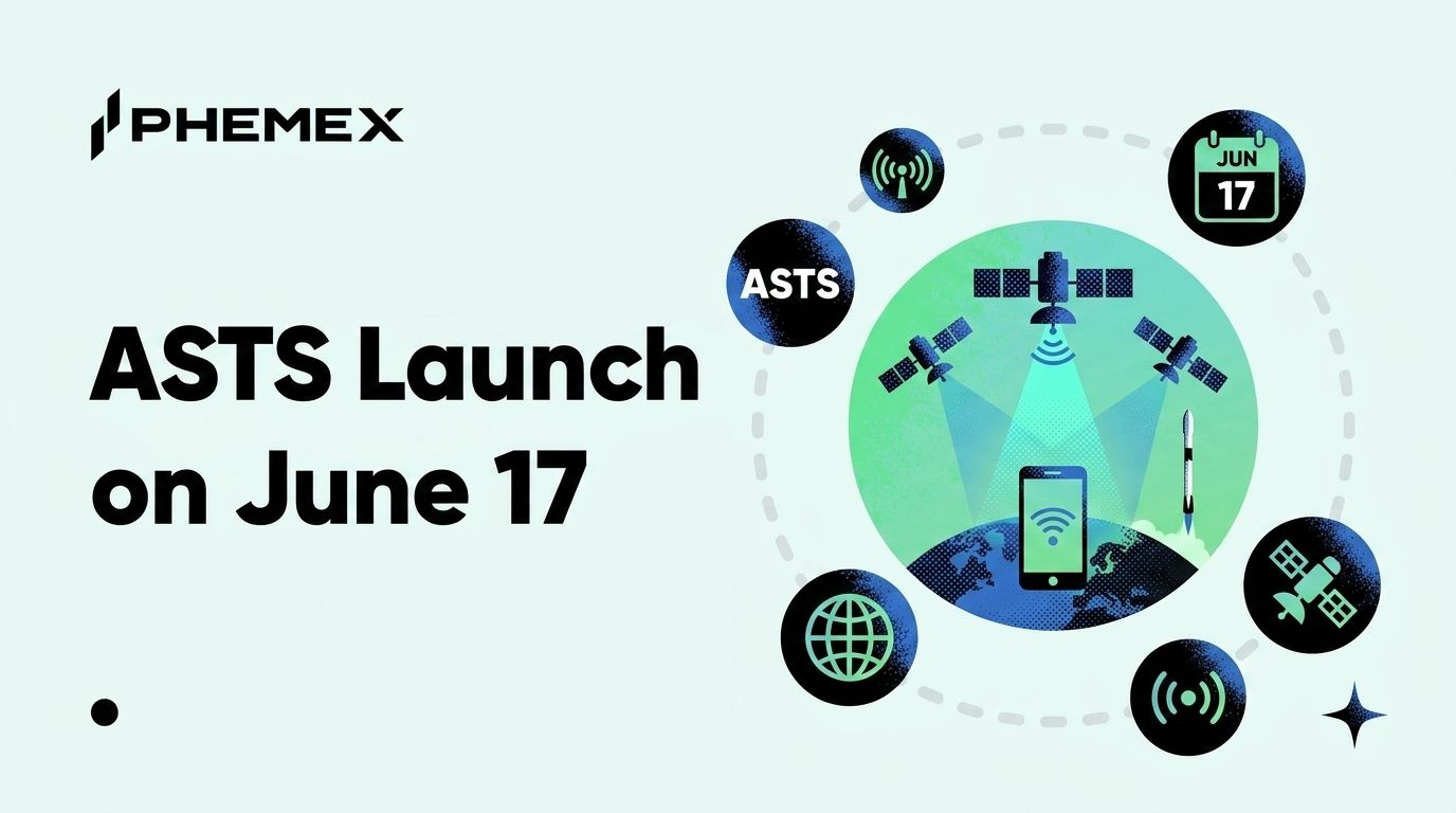 AST SpaceMobile: BlueBird-Start am 17. Juni – Wichtiger Meilenstein für 5G-Satelliten 2026