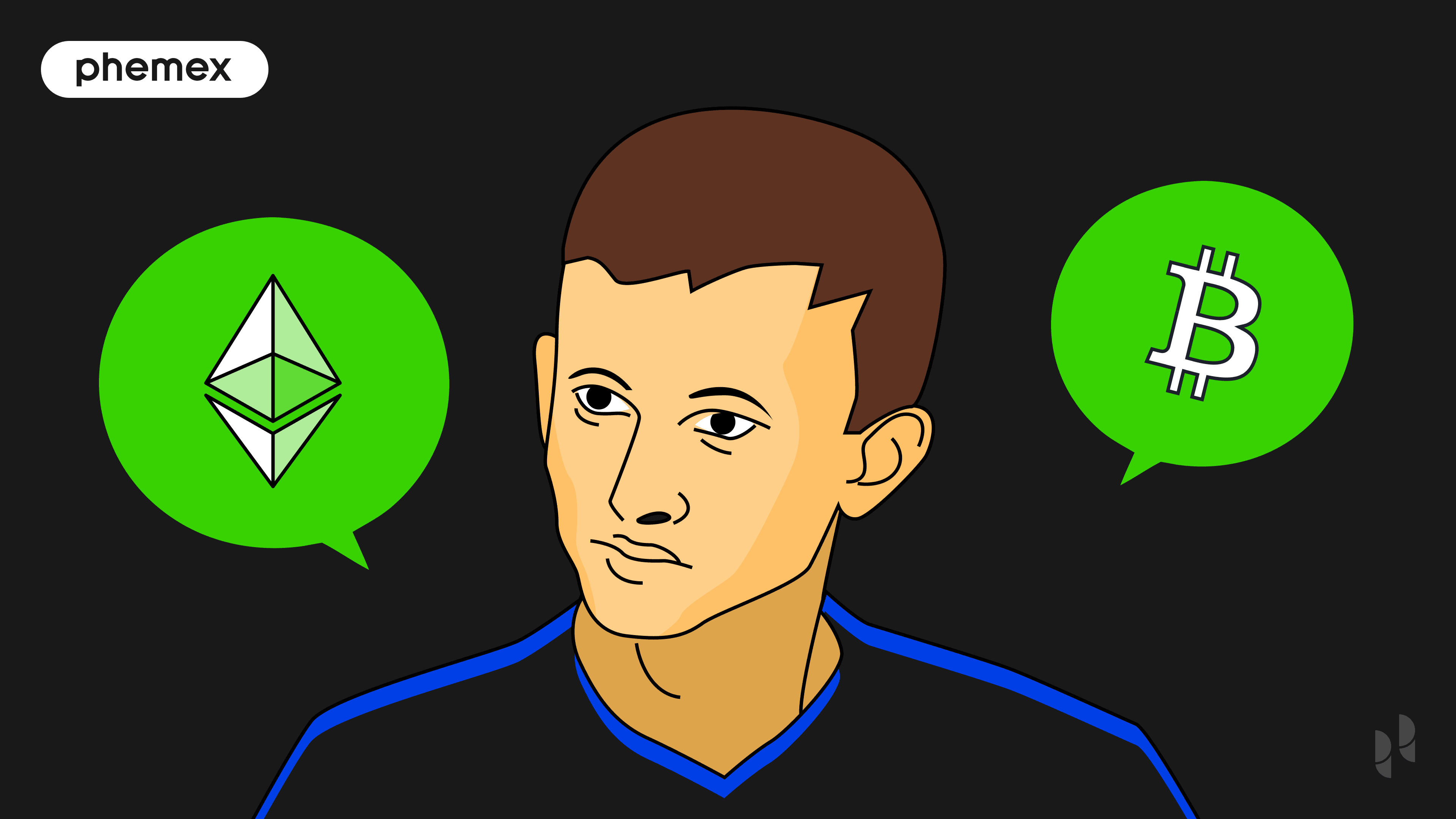 모든 암호화폐 주제 배우기 | Phemex 블로그
