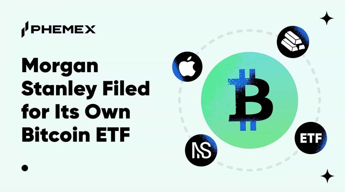 Morgan Stanley'nin Kendi Bitcoin ETF Başvurusu: Banka İhraçlı Bir ETF Neden Daha Büyük Bir Dönüm Noktası?